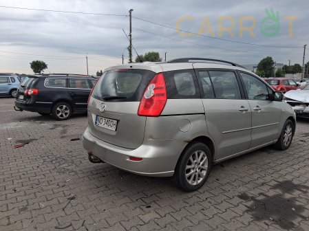 Mazda 2008 - zdjęcie 7