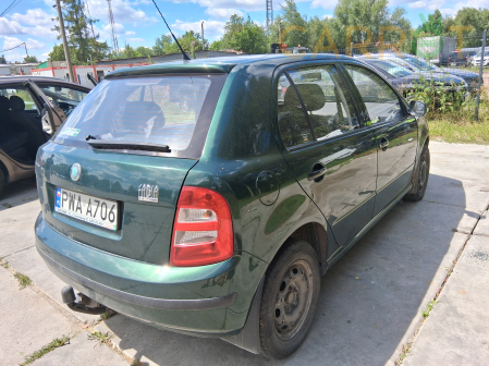 Škoda 2000 - zdjęcie 6