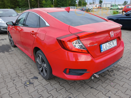 Honda 2019 - zdjęcie 4