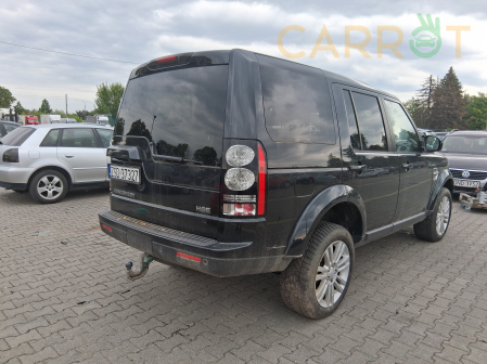 Land Rover 2016 - zdjęcie 6