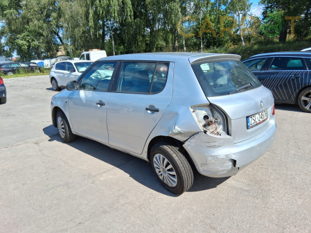Škoda 2007 - zdjęcie 4