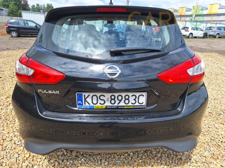 Nissan 2014 - zdjęcie 5
