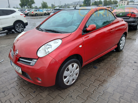 Nissan 2006 - zdjęcie 2