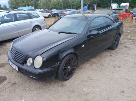 Mercedes-Benz 1999 - zdjęcie 2