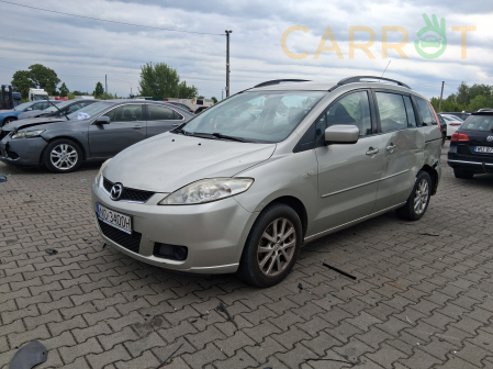 Mazda 2008 - zdjęcie 3