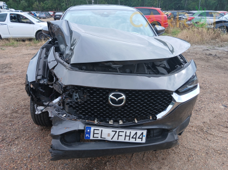 Mazda 2022