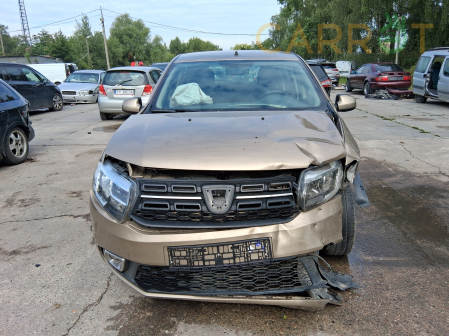 Dacia 2019