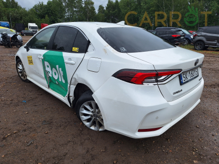 Toyota 2023 - zdjęcie 4