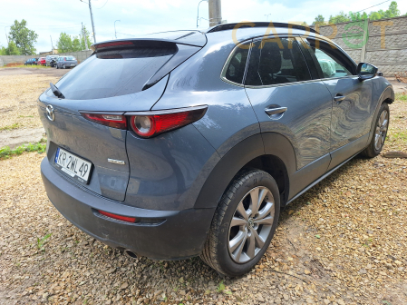 Mazda 2021 - zdjęcie 6