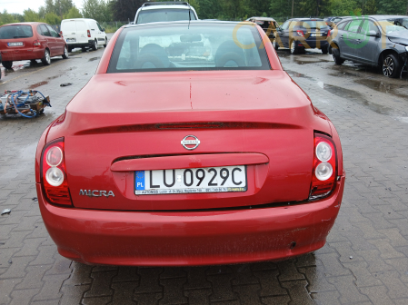 Nissan 2006 - zdjęcie 5