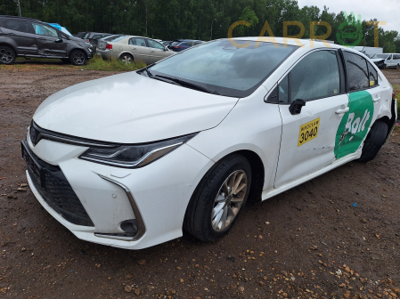 Toyota 2023 - zdjęcie 2