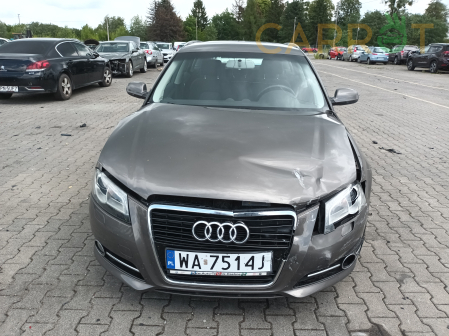Audi 2011