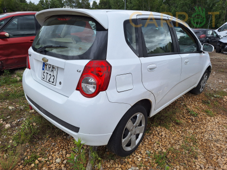 Chevrolet 2011 - zdjęcie 6