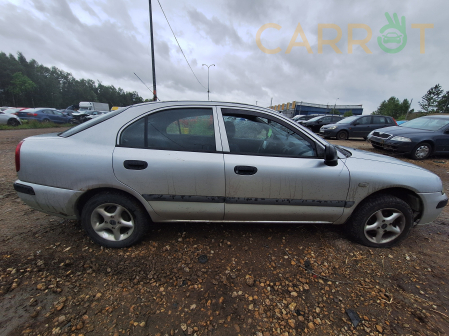 Mitsubishi 2000 - zdjęcie 7