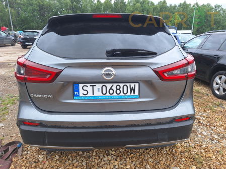 Nissan 2021 - zdjęcie 5