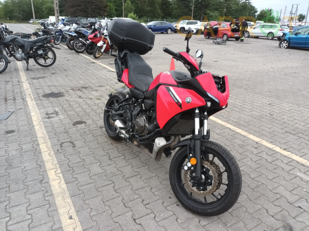 Yamaha 2021