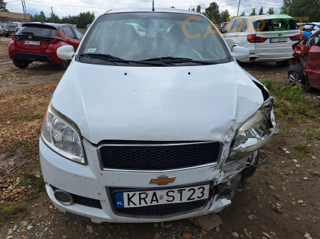 Chevrolet 2011
