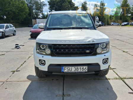 Land Rover 2015