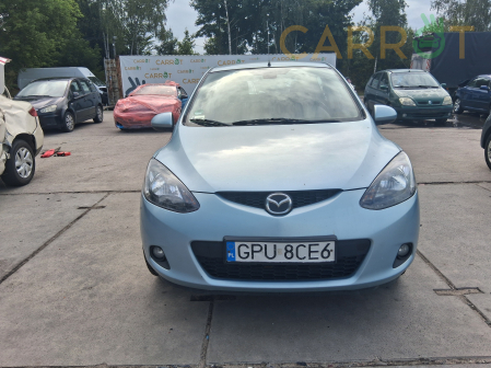 Mazda 2007
