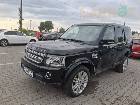 Land Rover 2016 - zdjęcie 2