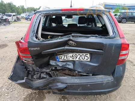 KIA 2008 - zdjęcie 5