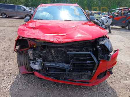 Audi 2018